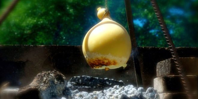 CACIOCAVALLO IMPICCATO - Sapori Lucani